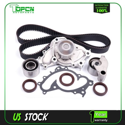 01-10 For Toyota For Lexus 3.0L 3.3L Timing Belt Kit Water Pump 1MZFE 3MZFE