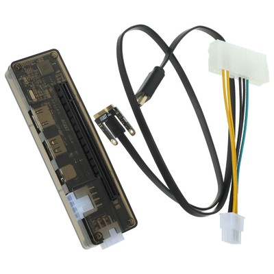 External Graphics Card Dock Laptop Video Card Graphics Card