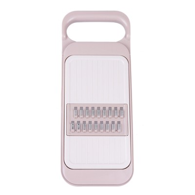 Küche Reibe Slicer Karotte Gemüse Mandoline Slicer Käse Reibe Grob Reibe