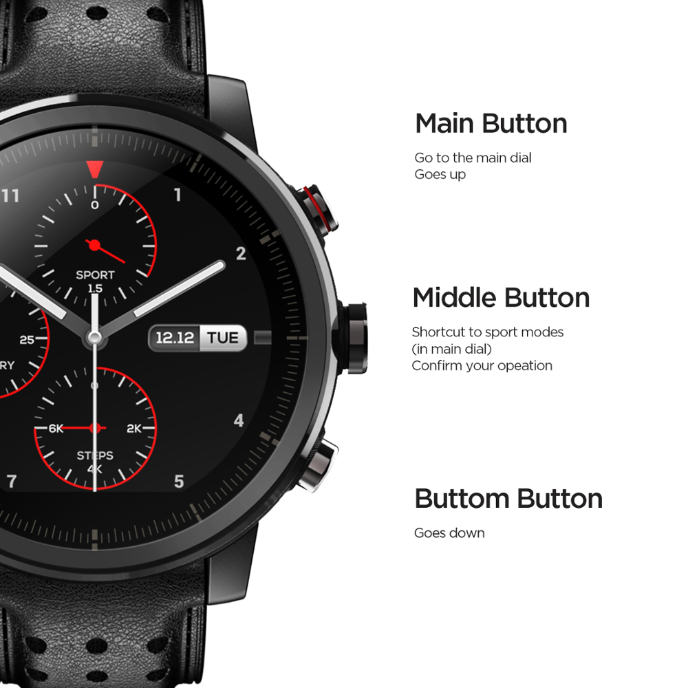 amazfit stratos box