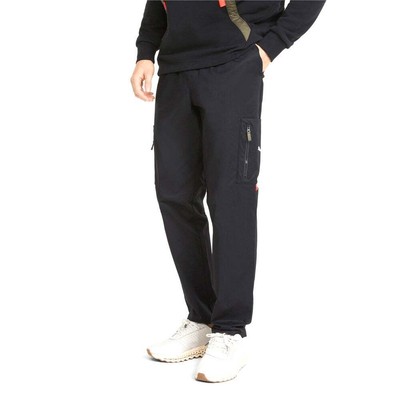 

Мужские черные повседневные спортивные штаны Puma Pl 53377001, Черный, Puma Pl Statement Pants