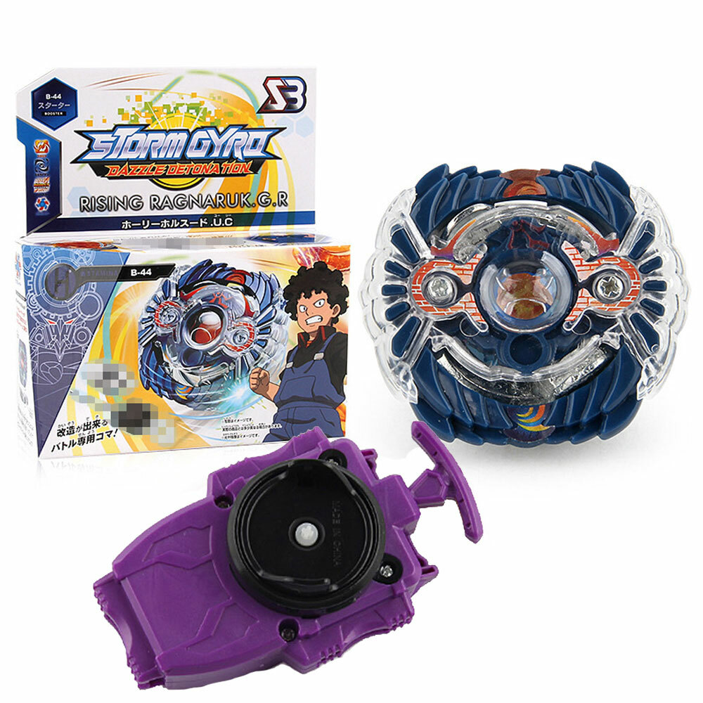 Tv Movie Character Toys Beyblade Burst B 44 Booster Holy Horusood U C Toys Hobbies