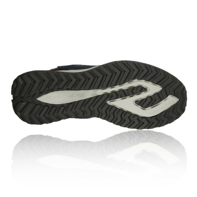 SKECHERS SKECHERS MENS EQUALIZER 4.0 TRAIL WALKING SHOES NAVY BLUE SPORTS OUTDOORS