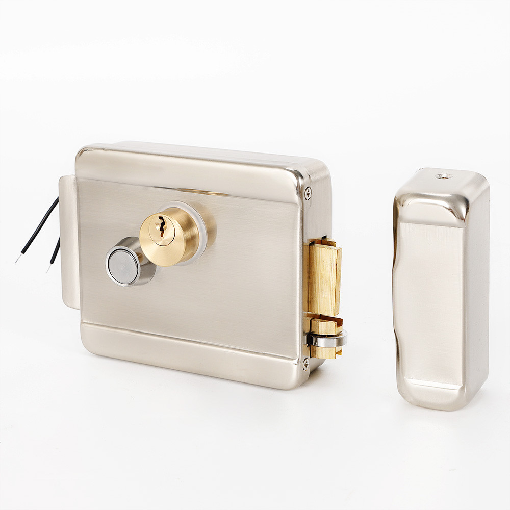 Stainless Steel Electric Control Lock Access Control System Door Lock