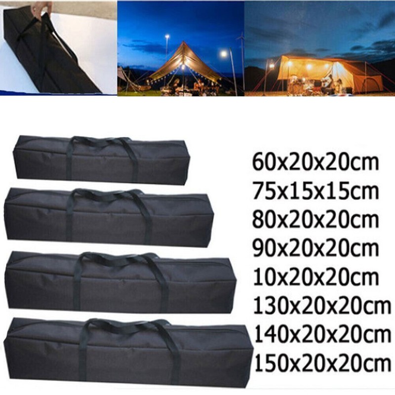 Wasserdicht Zelt-Aufbewahrung Tasche Picknick-Handtasche Wander Picknick