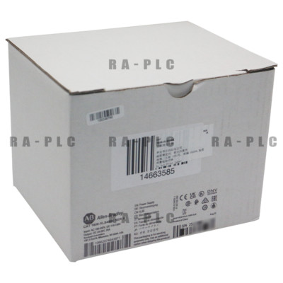 Performance Family Global Input Voltage Power Supply 24V DC 1606-XLS480E New AB