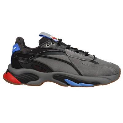 

Мужские серые кроссовки Puma Rs-Connect Street By Nature на шнуровке Повседневная обувь 385101, Grey, Puma Rs-Connect Street By Nature Lace Up
