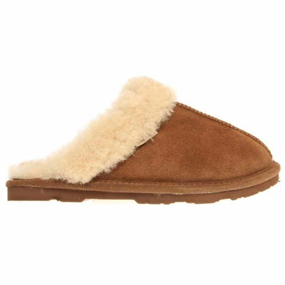 

Женские повседневные тапочки Bearpaw Loki Ii Scuff, размер 7 B, 671W-220, Коричневый, Bearpaw Loki Ii Scuff