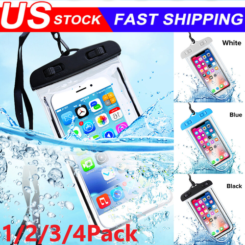 Waterproof Floating Pouch Dry Bag Case Cover For iPhone Cell Phone ...