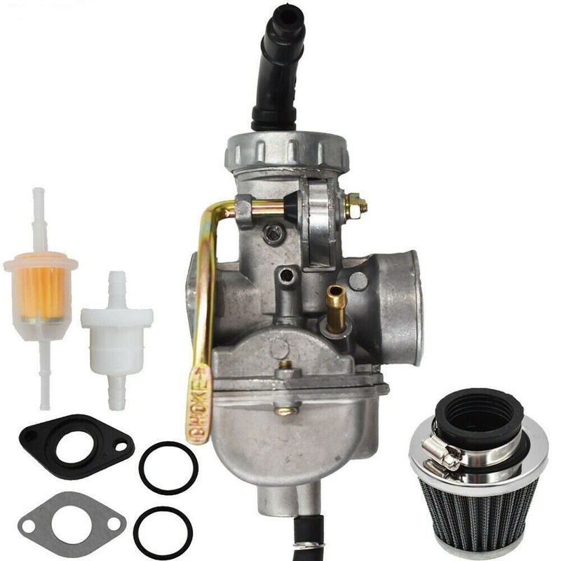 Carburetor for 50cc 70cc 90cc 110cc 125cc 135cc PZ ATV Quad Go kart SUNL TAOTAO