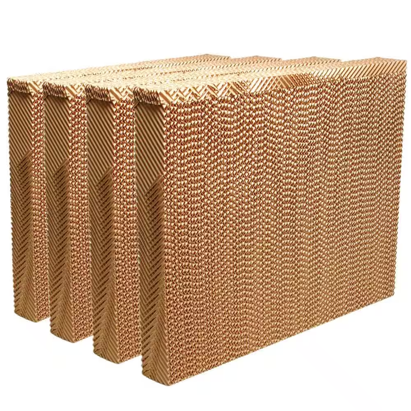 Hessaire Evaporative Cooler Replacement Rigid Media for Breezair EM2 Cooler New