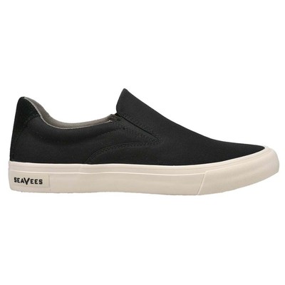 SeaVees Hawthorne Slip On Classics Женские черные кроссовки Повседневная обувь W056NS0PS