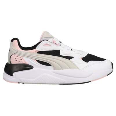 Женские белые кроссовки Puma XRay Speed Lace Up Повседневная обувь 387063-05