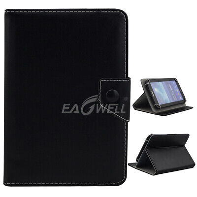 For Samsung Galaxy Tab 2 7.0 / 10.1 GT-P3113 P5113 Universal Leather Case Cover