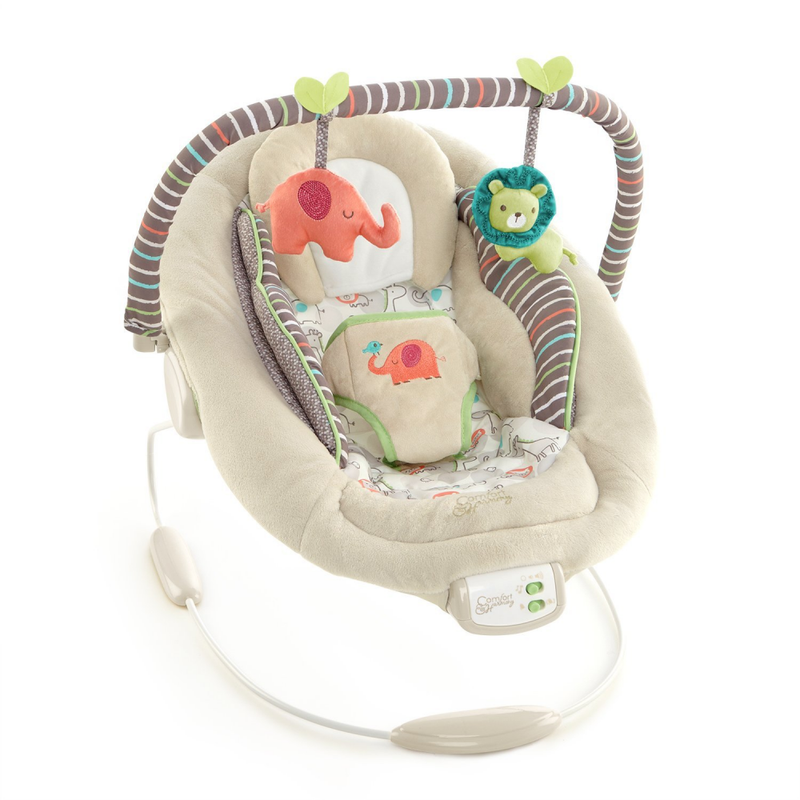 comfort & harmony cradling bouncer