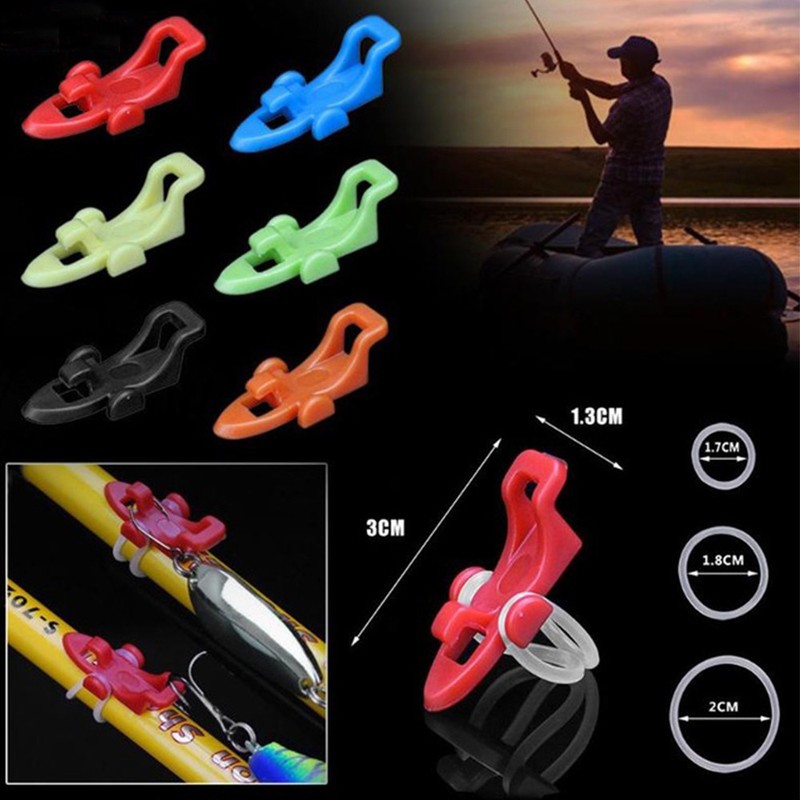 fly fishing hook holder