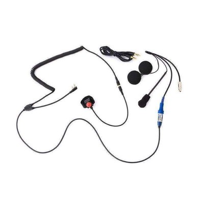 Fits Harness Kit Moto Max w/o Radio by Rugged Radios MH-KIT