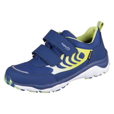 Shoes Universal Kids Superfit Sport 5 10002358000 Blue