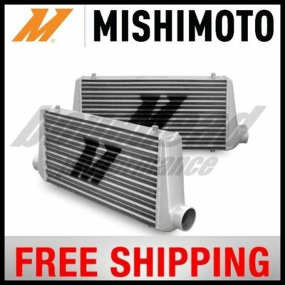 MISHIMOTO Performance Aluminum Universal M Line Intercooler 31'' x 11.75'' x 3''