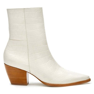 

Matisse Caty Slip On Booties Женские белые повседневные ботинки CATY-288, Белый, Matisse Caty Slip On Booties