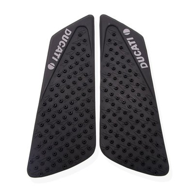 Tank Traction Gas Pad Knee Fuel Side Grips Protector For Ducati 848/1098/1198