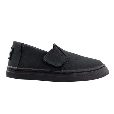 

Черные кроссовки для мальчиков TOMS Luca Kids Повседневная обувь 10011473, Черный, TOMS Luca Kids