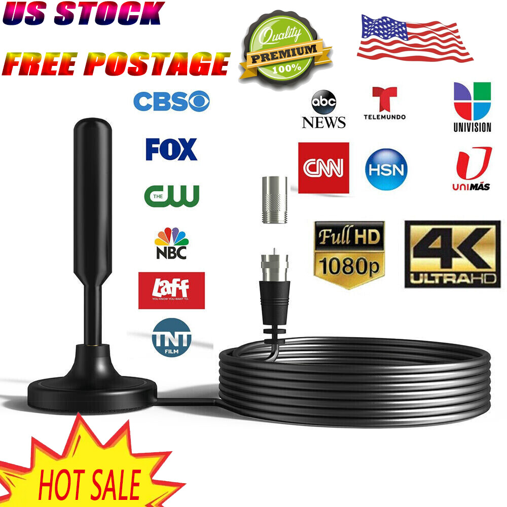 Indoor Long Range Digital Antenna Tv Antenna