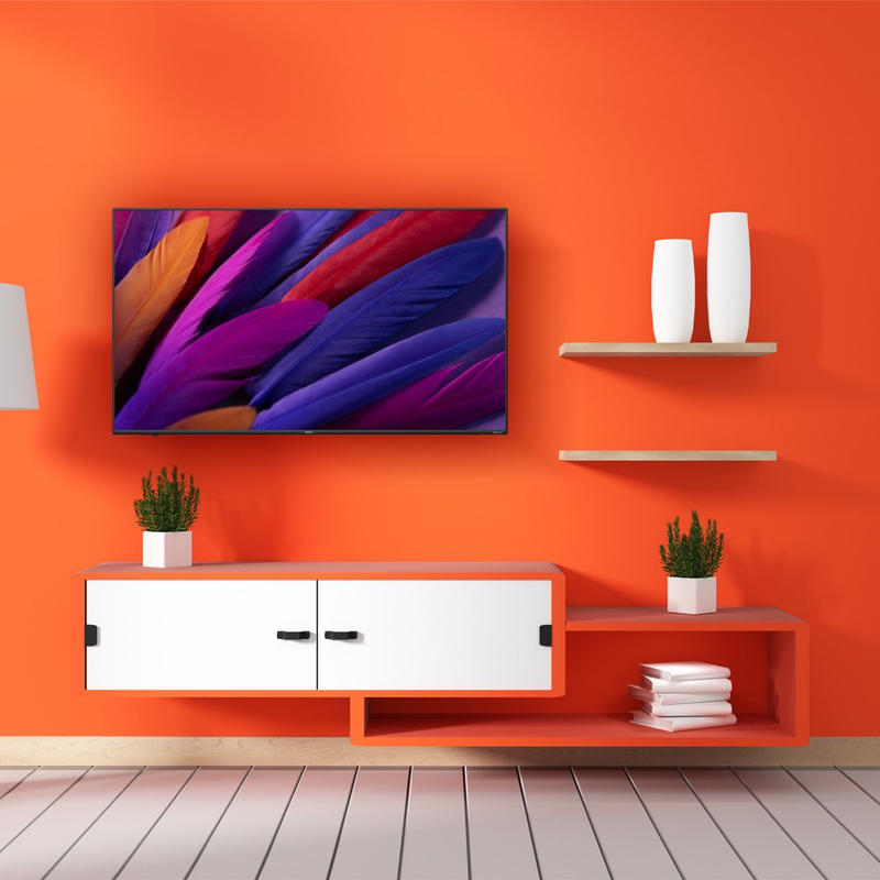 65&rdquo; Class 4K UHD (2160P) LED Roku Smart TV HDR (100012587)