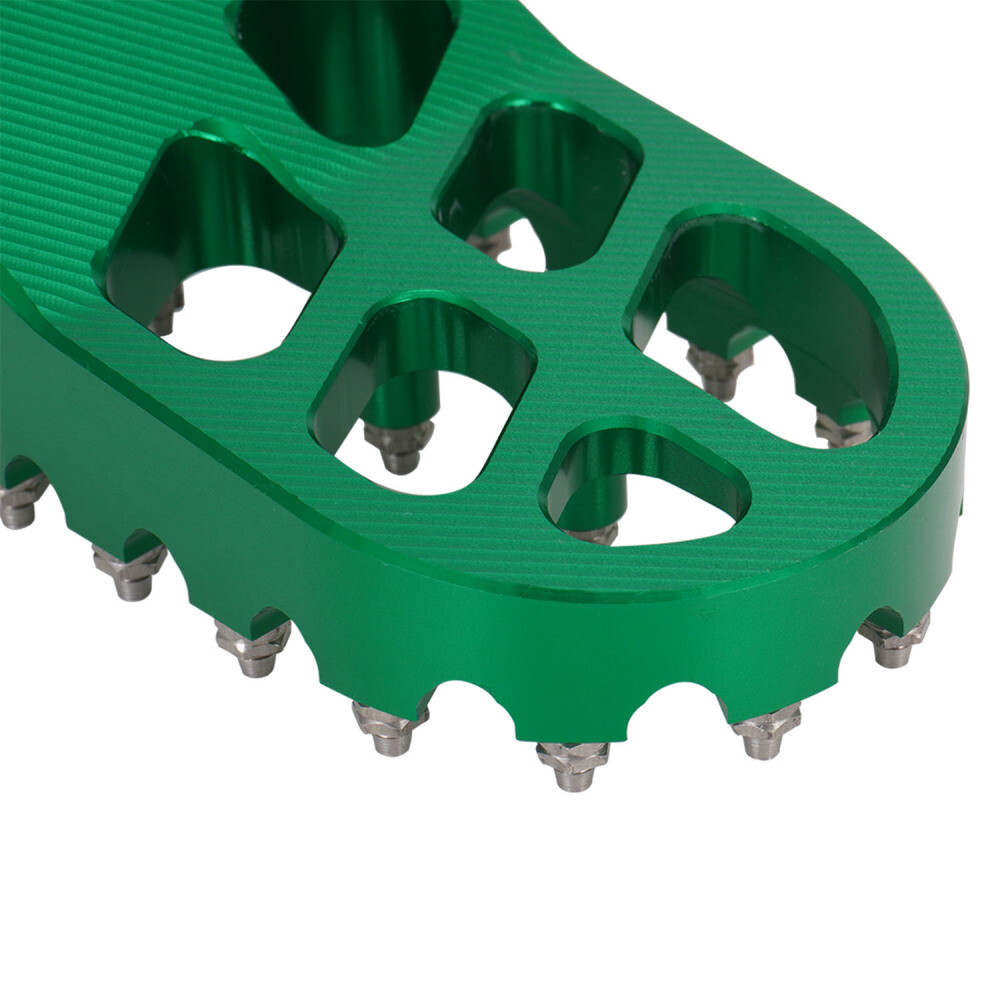 KLX110 Gear Shifter Lever+Rear Brake Pedal+Footpegs For KLX110 KLX110L 2010-2024