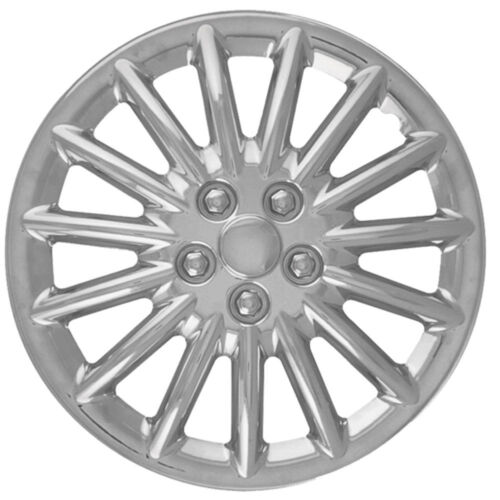 3x Wheel Center Hub Cap Screw Nickel M6X25 for KMC XD Series 3x Wheel Center Hub Cap Screw Nickel M6X25 for KMC XD Series