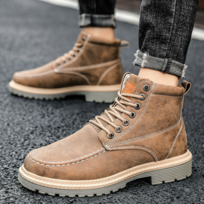 Super casual best sale boots