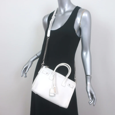 Saint laurent baby sac store de jour souple duffle bag