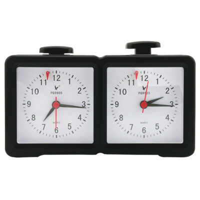 1pc PQ9905 Chess Clock Quartz Electronic Analog International Chess Clock A7S1