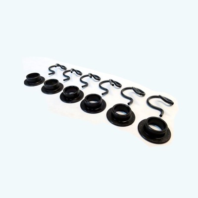 Hurst Shifter Competition Plus 4 Speed Clips & Hardened Tool Steel Bushings USA