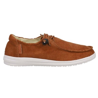 

Corkys Kayak Slip On Boat Женские коричневые кроссовки Повседневная обувь 51-0127-CGCO, Коричневый, Corkys Kayak Slip On Boat