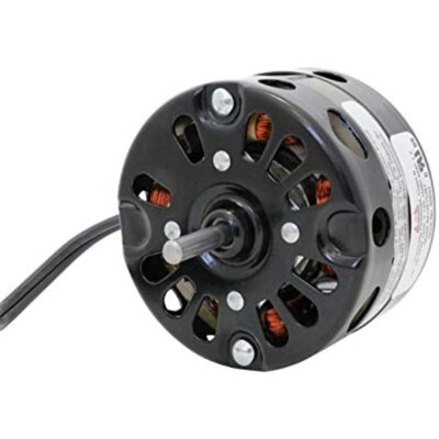 1-1/4" X 1/4" Shaft Bathroom Exhaust Fan Motor 1550 RPM For Emerson-Pryne Nutone