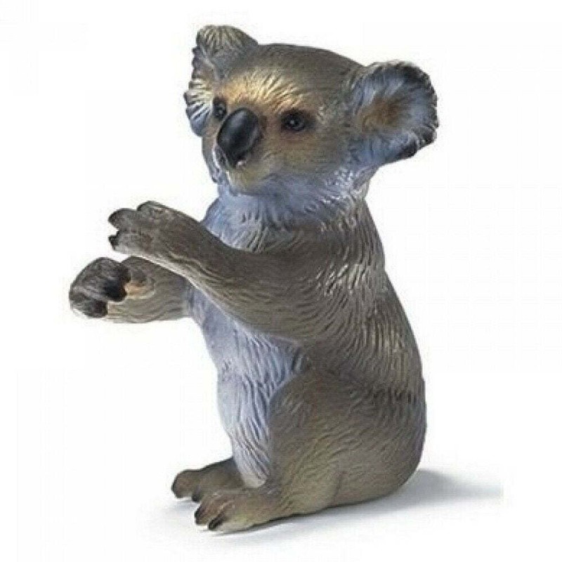 NEW Schleich 14303 Koala wild life figure RETIRED australia australian