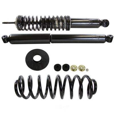 Air Spring to Coil Spring Conver fits 1997-2002 Ford Expedition  CANADIAN TIRE M