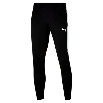 Puma Speed Pants Мужские черные повседневные 59836801