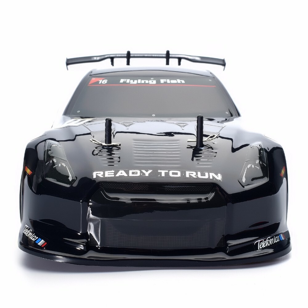 NEW HSP 1/10 Scale 4WD Rc Drift Car Racing Nitro Gas Power On-Road Vehicle | eBay