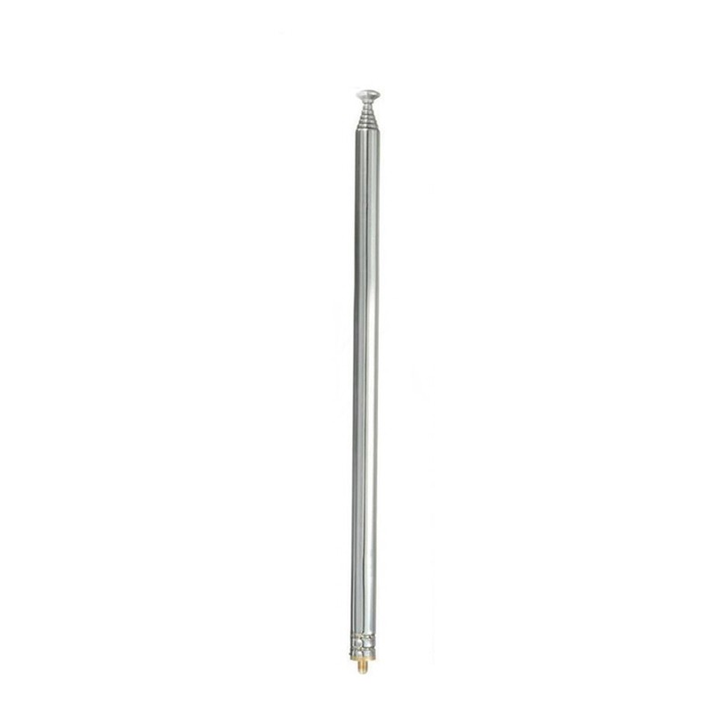Universal Extendable Male Car Aerial Antenna For FM Radio RC Car Accessories