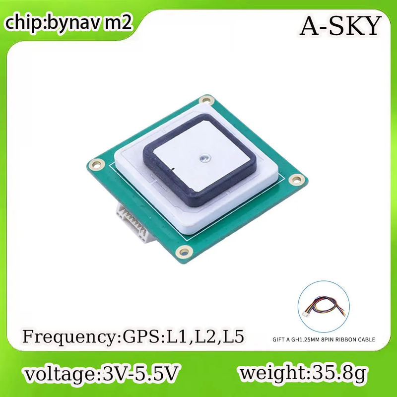 M20 High-precision GNSS Receiver Module Centimeter Level Positioning and Orienta