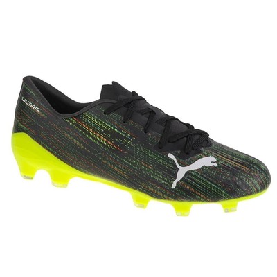 PUMA SHOES FOOTBALL MEN PUMA ULTRA 22 FG AG 10634302 BLACK