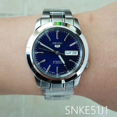 seiko 5 automatic 39mm