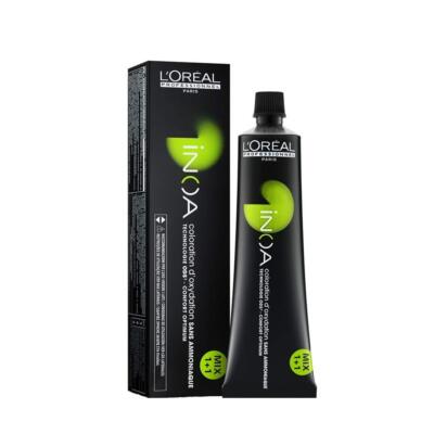 L'OREAL INOA AMMONIA-FREE  PERMANENT HAIR COLOR   2.1 OZ  (Choose Your Color)