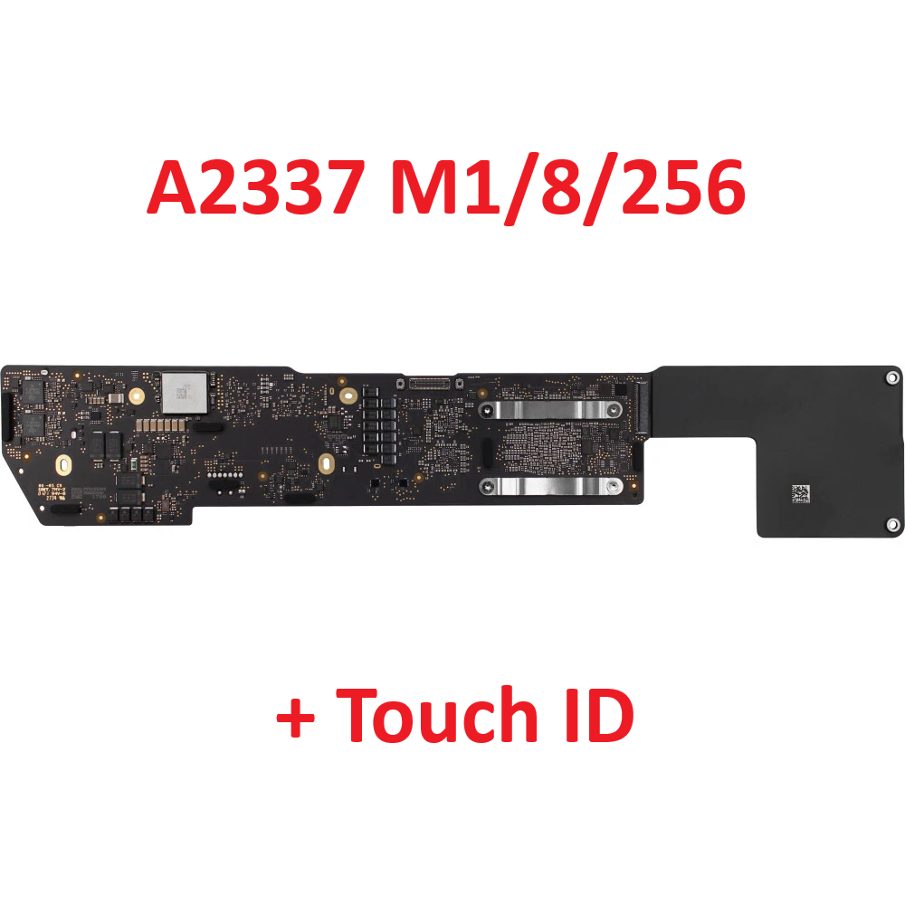 Macbook Air M1 A2337 マザーボードです。 OEM A2337 Logic Board MacBook Air 13 inch 7/8 Cores 8GB / 256GB