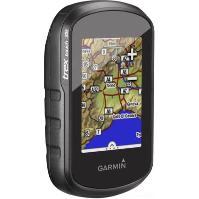 Garmin Etrex Touch 35 Gps/Glonass Portatile Nautico Marino