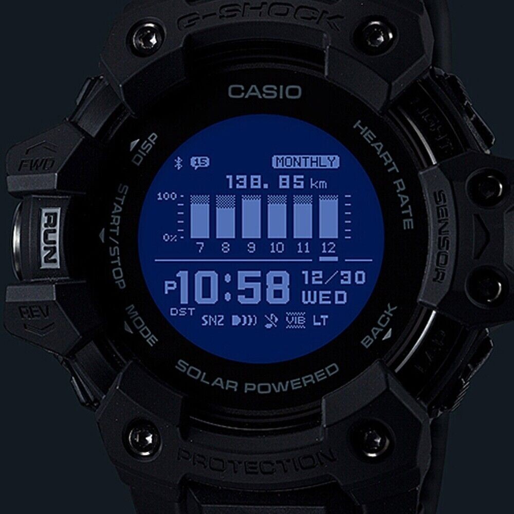 Pre-owned Casio G-shock Rangeman Gprh1000-1