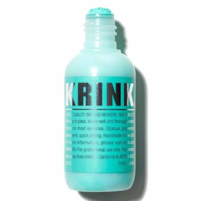 KRINK K60 - SQUEEZER PAINT MARKER PEN - PERMANENT KRINK INK