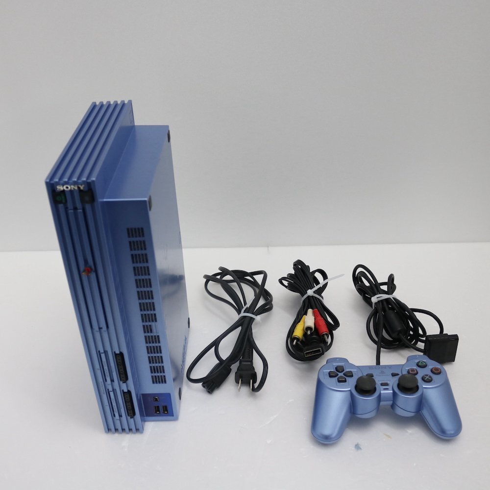 Sony PlayStation2 PS2 SCPH-39000 Only work For Japanese Disc Expedite F/S Being Patient SCPH-39000